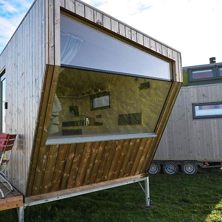 Sleep Space 22 - Green Tiny Village Harlesiel Wittmund Esterno foto