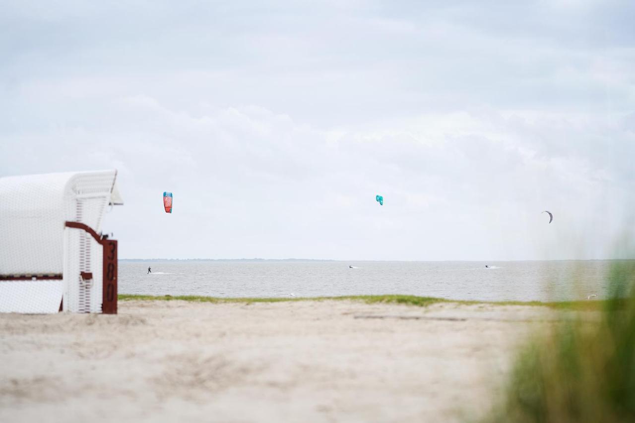 Sleep Space 22 - Green Tiny Village Harlesiel Wittmund Esterno foto
